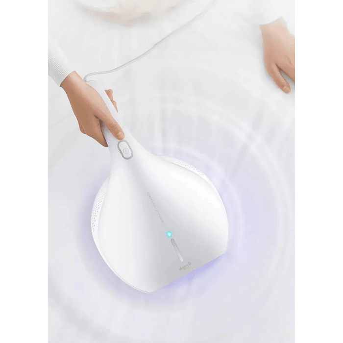 Дезинфекцираща прахосмукачка с ултравиолетова лампа срещу