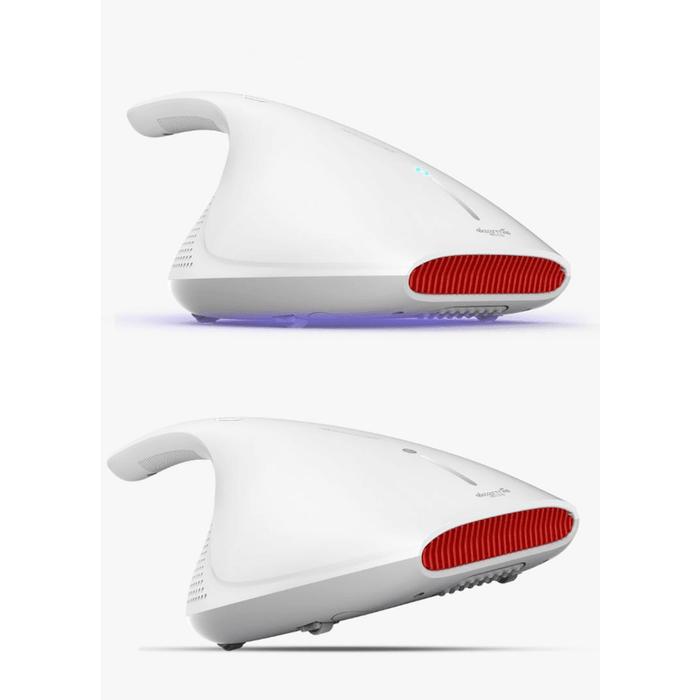 Дезинфекцираща прахосмукачка с ултравиолетова лампа срещу