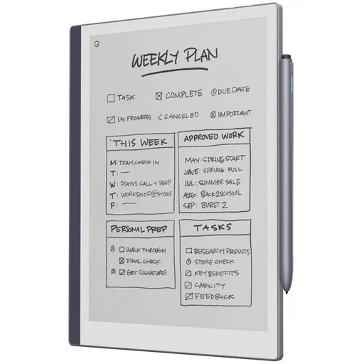 Дигитален бележник и електронен четец Huion Ink EB1010