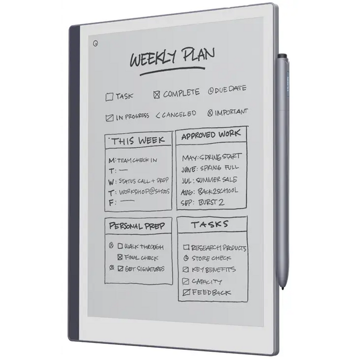 Дигитален бележник и електронен четец Huion Ink EB1010