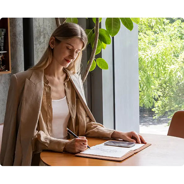 Дигитален бележник и графичен