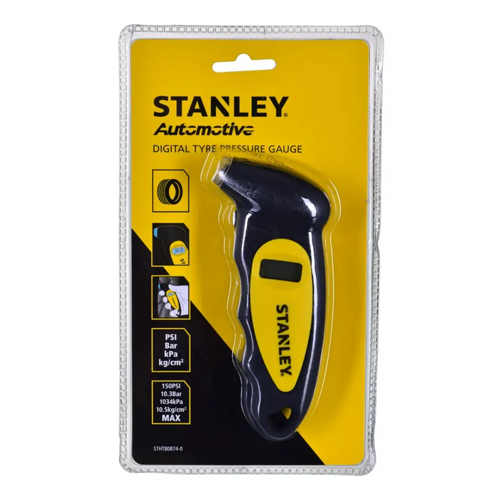 ДИГИТАЛЕН МАНОМЕТЪР STANLEY STHT80874-0