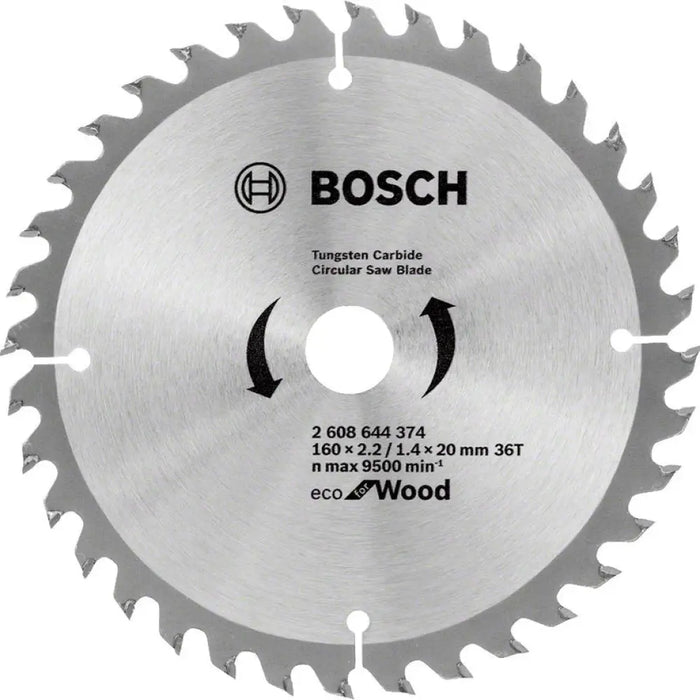 ДИСК ЗА ЦИРКУЛЯР 160X2.2/1.4X20 36T BOSCH