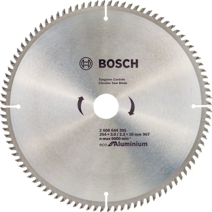 ДИСК ЗА ЦИРКУЛЯР 254X3.0/2.2X30 96T BOSCH
