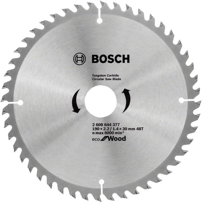 ДИСК ЗА ЦИРКУЛЯР 190X2.2/1.4X30 48T BOSCH