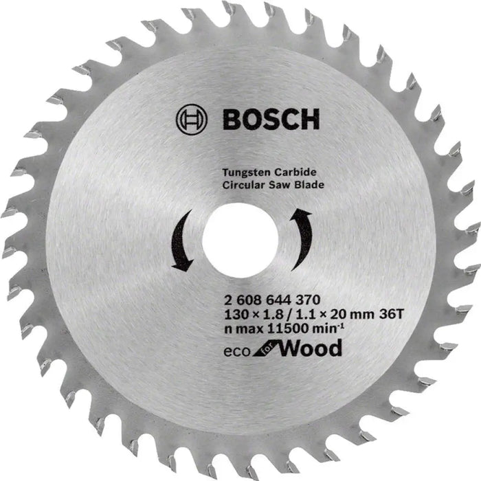 ДИСК ЗА ЦИРКУЛЯР 130X1.8/1.1X20 36T BOSCH