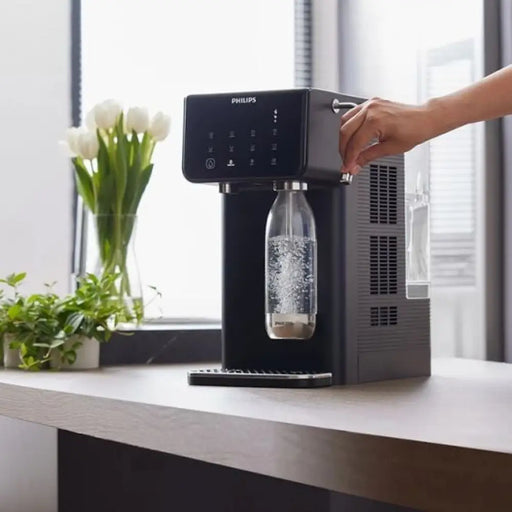 Диспенсър за вода PHILIPS Micro X-Clean ADD5962BK/10