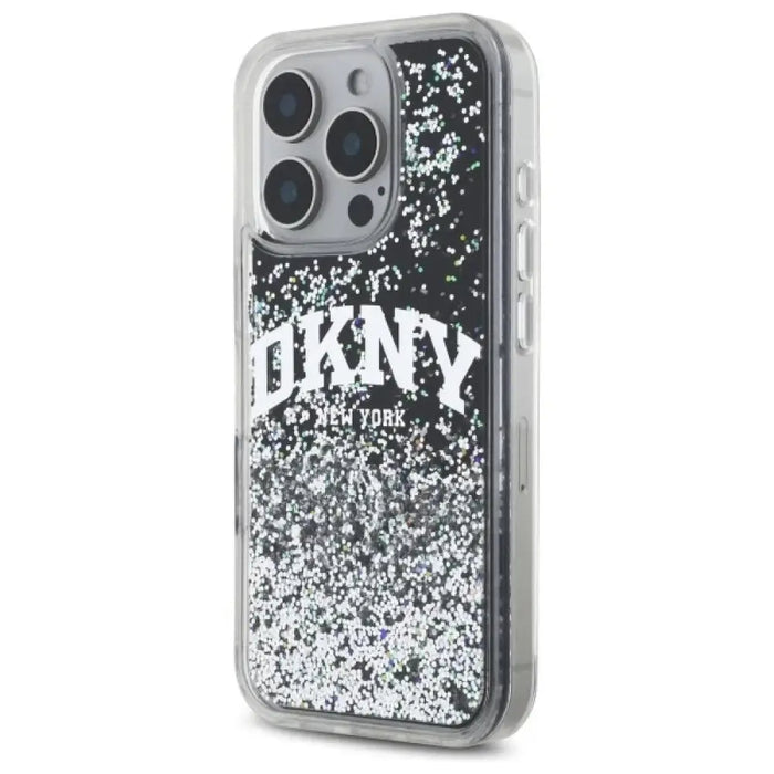 DKNY DKHCP16XLBNAEK iPhone 16 Pro Max 6.9’’ черен/черен