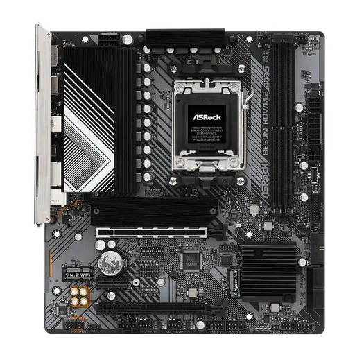 Дънна платка Asrock B650M-HDV/M.2