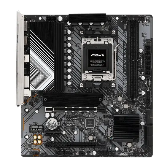 Дънна платка Asrock B650M-HDV/M.2