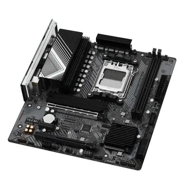 Дънна платка Asrock B650M-HDV/M.2