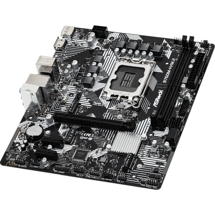 Дънна платка Asrock B760M-H/M.2