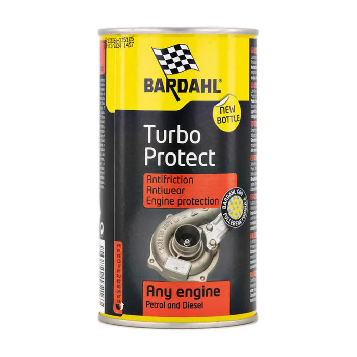 ДОБАВКА 325ML BARDAHL TURBO PROTECT
