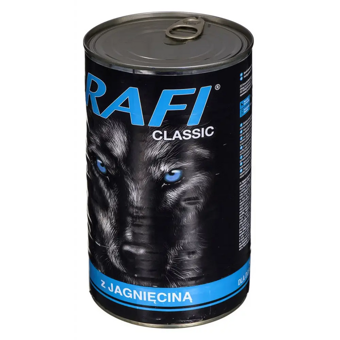 DOLINA NOTECI Rafi Classic с агнешко - Мокра храна