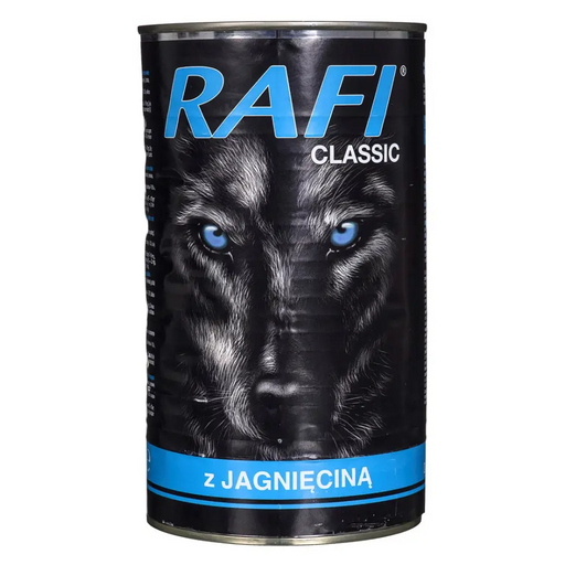 DOLINA NOTECI Rafi Classic с агнешко - Мокра храна
