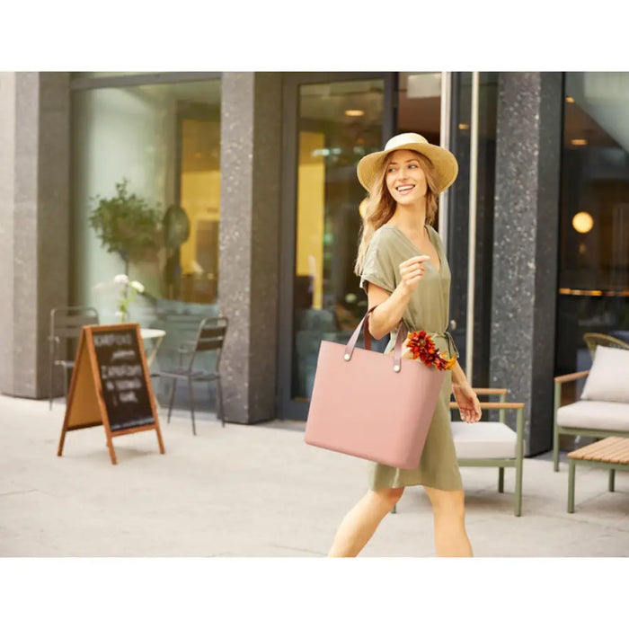 ДОМАКИНСКА ЧАНТА 25 L ALBULA PINK ROTHO