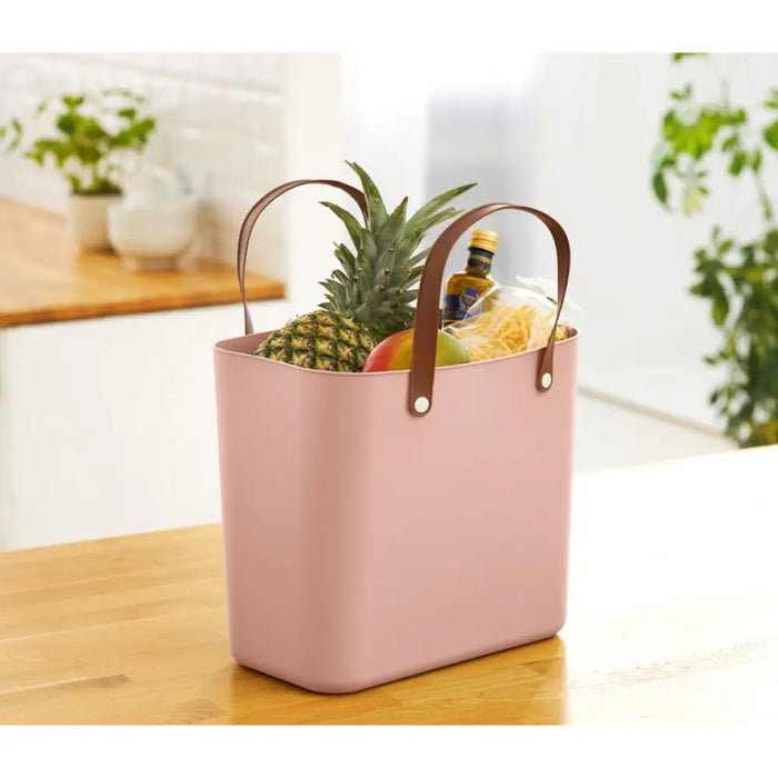 ДОМАКИНСКА ЧАНТА 25 L ALBULA PINK ROTHO