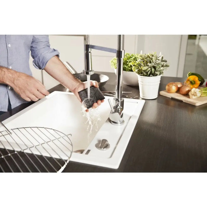 ДОМАШНА ТЕЛ INOX POWER 2БР VILEDA