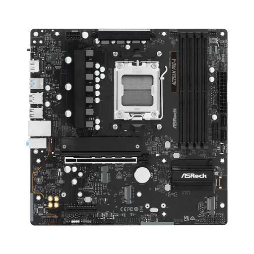Дънна платка ASRock A620AM PRO-A AM5