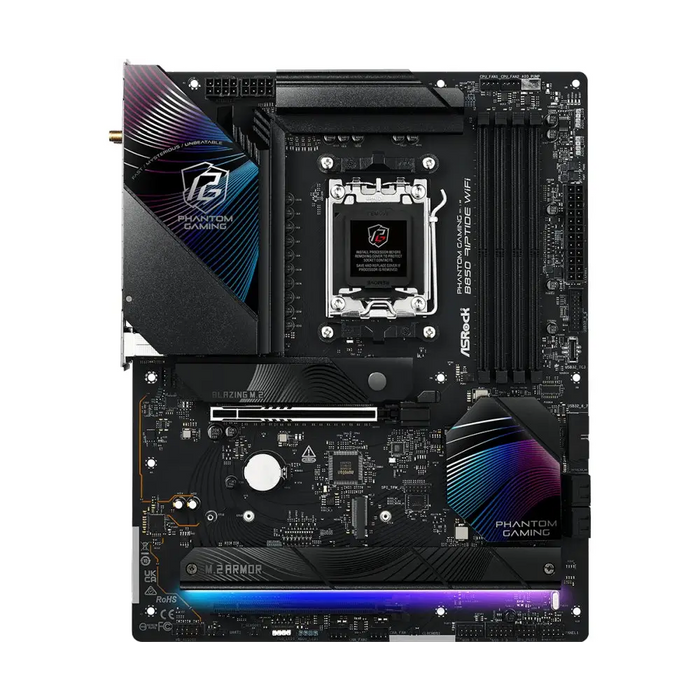 Дънна платка ASRock B850 RIPTIDE WIFI7 socket AM5