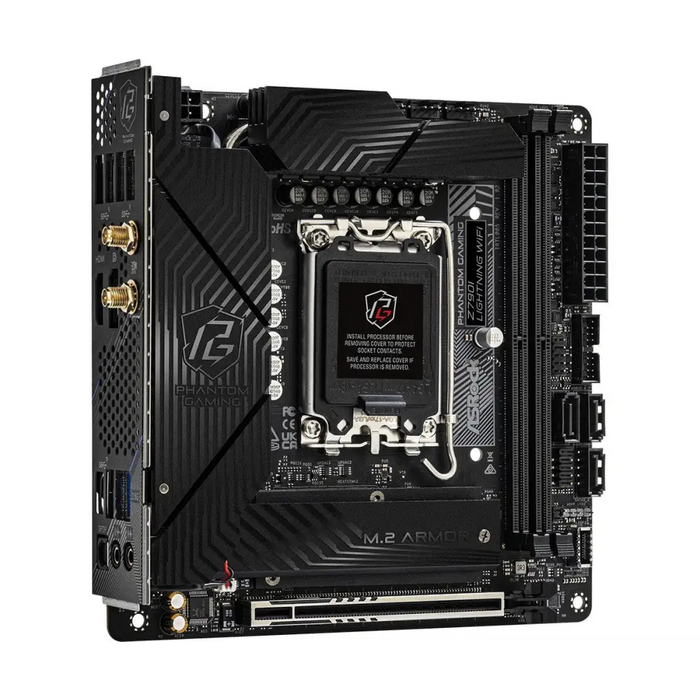 Дънна платка ASRock Z790I LIGHTNING WIFI