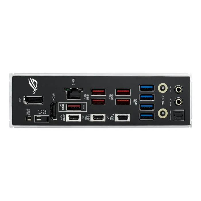 Дънна платка ASUS ROG STRIX X870-F GAMING WIFI AM5 DDR5