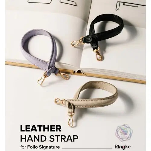 Дръжка за Ringke Samsung Galaxy Z Flip3/Z Flip цвят черен