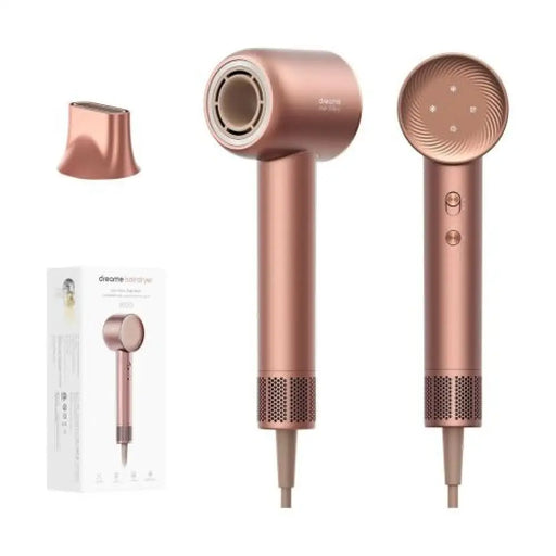 Dreame AHD6A Hair Glory Hair Dryer High Speed 1600W Rose