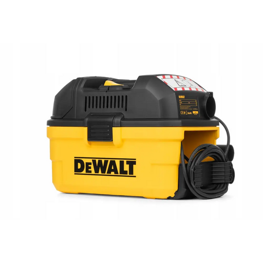Dry/wet vacuum cleaner 15 l lightweight DeWalt