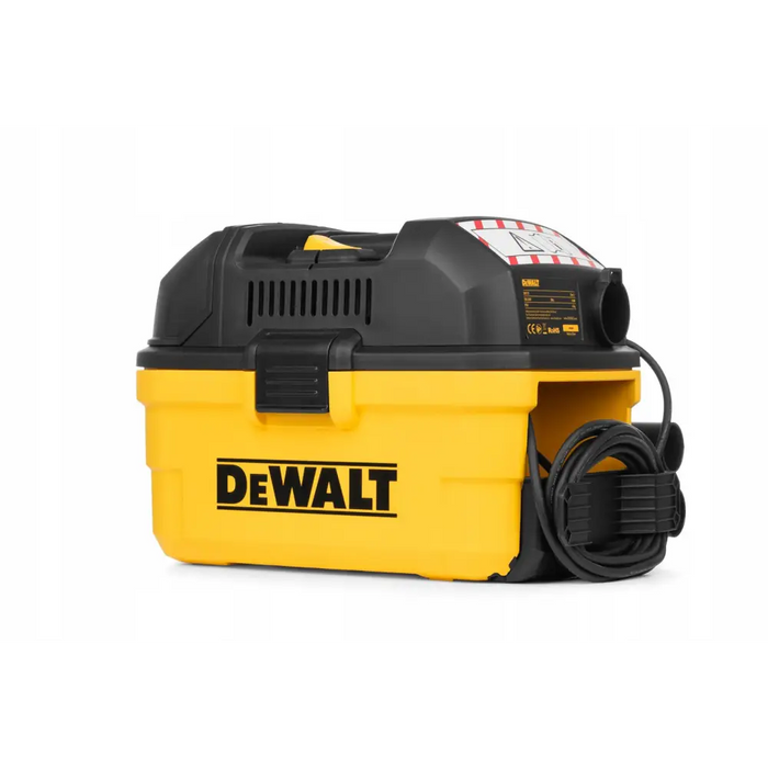 Dry/wet vacuum cleaner 15 l lightweight DeWalt