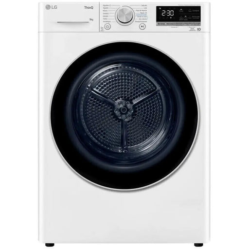 Dryer LG RH90V9AV3N 9 kg