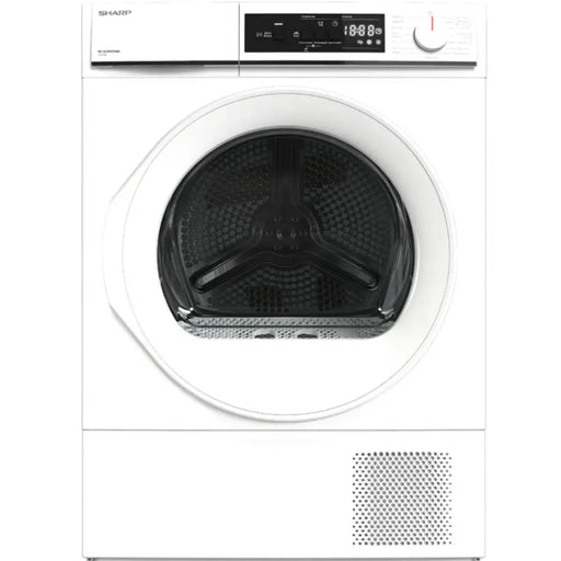 Dryer Sharp KDNHA8S6GWEES 8K BC