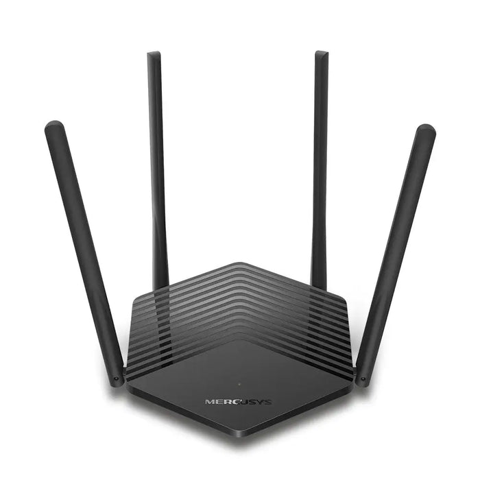 Двубандов WiFi 6 рутер Mercusys AX1800