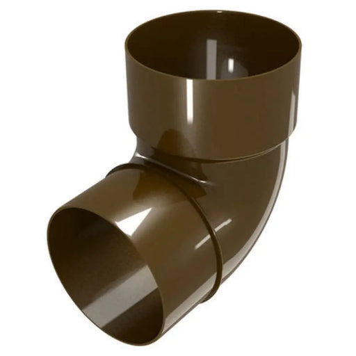 ДЪГА Ф100 87.5 ГРАДУСА КАФЯВ DEVOREX ELEGANCE