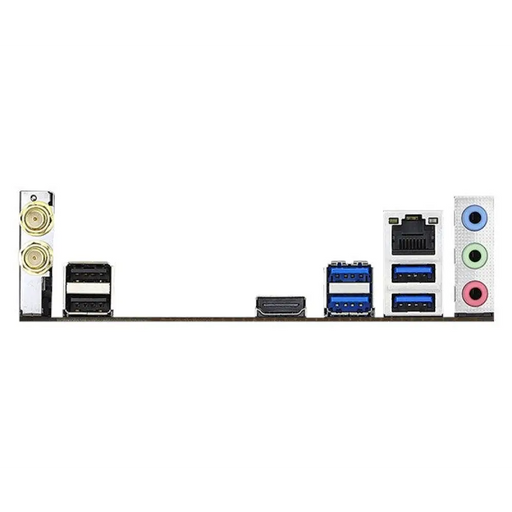 Дънна платка ASRock B450M/AC R2.0 AMD B450 AMD AM4