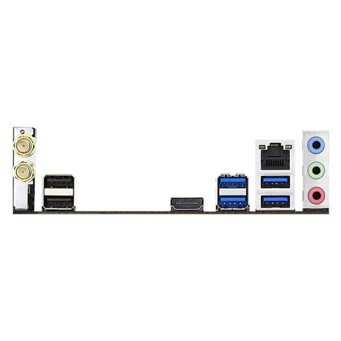 Дънна платка ASRock B450M/AC R2.0 AMD B450 AMD AM4