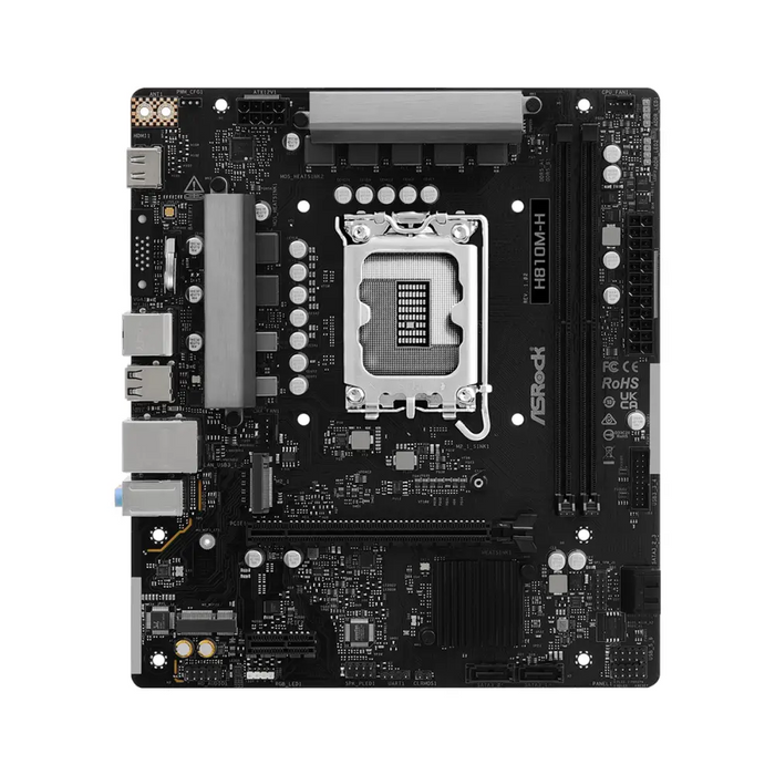 Дънна платка ASRock B810M-H LGA 1851