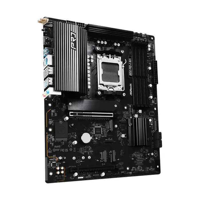 Дънна платка ASRock B850 PRO-A WIFI socket AM5