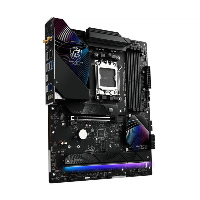 Дънна платка ASRock B850 RIPTIDE WIFI7 socket AM5