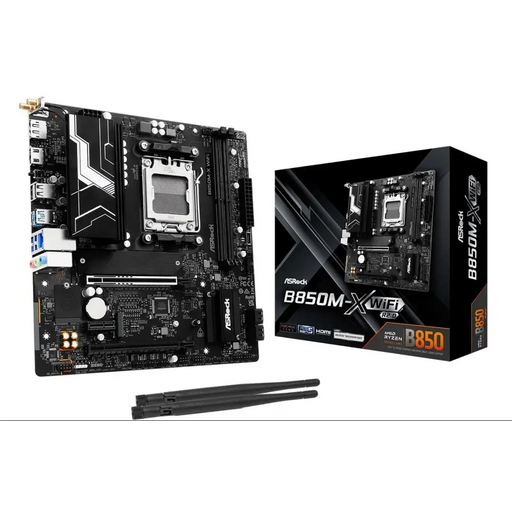 Дънна платка ASRock B850M-X WIFI R2.0