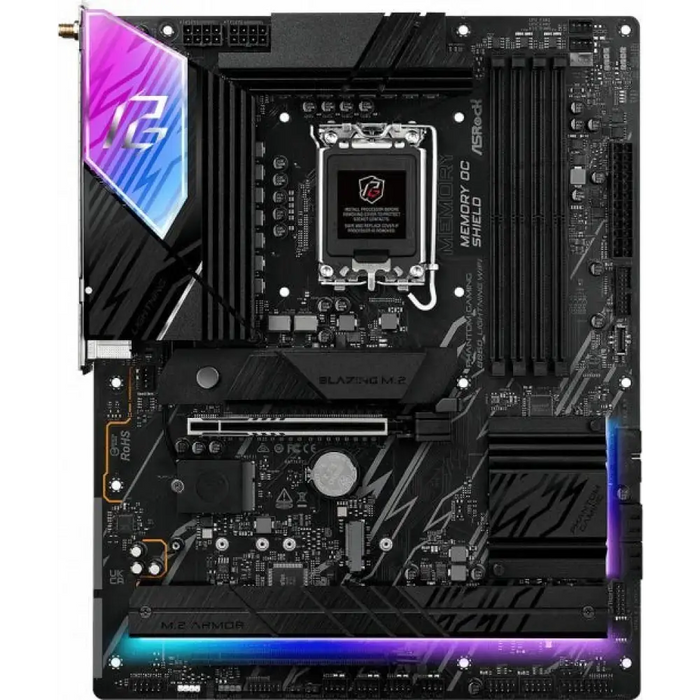 Дънна платка - ASRock B860 Lightning WiFi