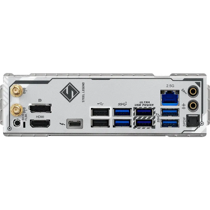 Дънна платка ASRock B860M Steel Legend WiFi