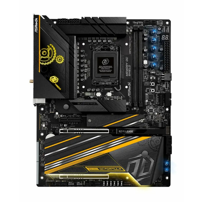 Дънна платка ASRock Z890 TAICHI OCF LGA 1851 Intel Z890