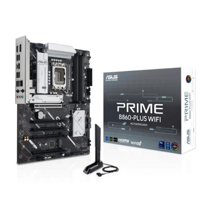 Дънна платка ASUS PRIME B860-PLUS WIFI DDR5