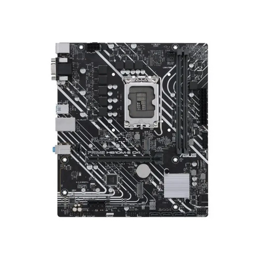 Дънна платка ASUS PRIME H610M-E-CSM DDR4 LGA 1700 mATX