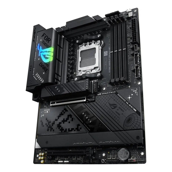 Дънна платка ASUS ROG STRIX X870-F GAMING WIFI AM5 DDR5