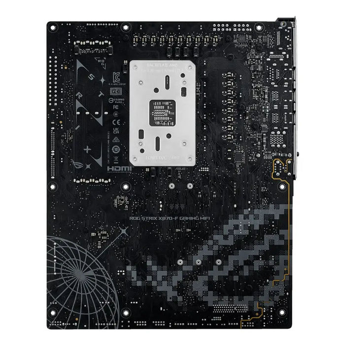 Дънна платка ASUS ROG STRIX X870-F GAMING WIFI AM5 DDR5