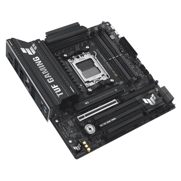 Дънна платка ASUS TUF GAMING B850M-PLUS socket AM5