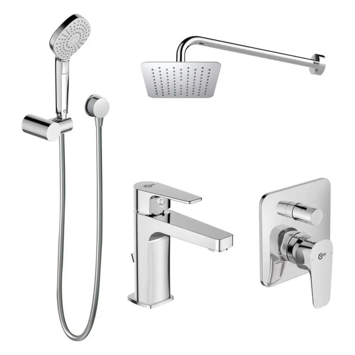 ДУШ КОМЛЕКТ ЗА ВГРАЖДАНЕ IDEALSTANDARD ESLA