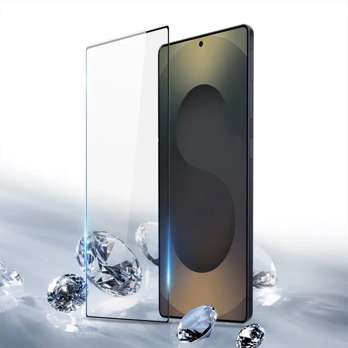 Dux Ducis Privacy Tempered Glass за Samsung S25 Ultra